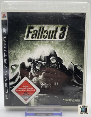 Fallout 3 | PlayStation 3 | PS 3 | Guter Zustand - Bild 1 von 3