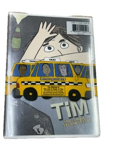 Das Leben und die Zeiten von Tim: Staffel 2 DVD Set Disc - Bild 1 von 6