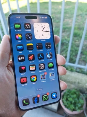 Apple iPhone 14 Pro Max - 128GB - Oro (Sbloccato) - Immagine 1 di 4