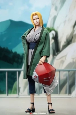 [PRE-ORDER]New RocketToys ROC-009 1/6 Naruto Tsunade 12" Action Figure - Immagine 1 di 4