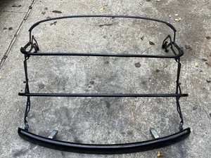 MGB CONVERTIBLE TOP FRAME WORKS AS INTENDED WITH CLAMPS - Picture 1 of 1
