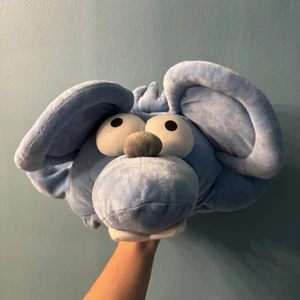 Simpsons Itchy and Scratchy Rat Plush Hat Universal Studios Matt Groening - Picture 1 of 6