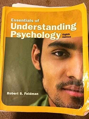 Essentials of Understanding - Paperback, by Feldman Robert - Acceptable - Image 1 of 2