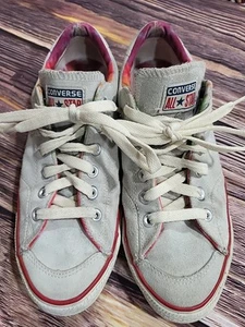 Converse Chuck Taylor All Star Tie Dye Soles Suede Skate Sneakers Men 8 Women 10 - Picture 1 of 7