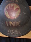 WWI helmet, M1917 helmet, Doughboy helmet, 372nd Infantry, 93rd Division