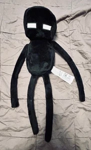 Minecraft Enderman Plüschtier J!NX schwarz Stofftier Spielzeug 17 Zoll - Bild 1 von 2