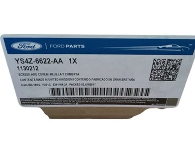 SE ADAPTA A FORD FOCUS 2001-2004 PANTALLA Y CUBIERTA ASM YS4Z6622AA - NUEVO OEM YS4Z6622AA Foto 1 de 4