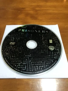 Prisoners DVD Disc Only No Tracking  - Picture 1 of 2
