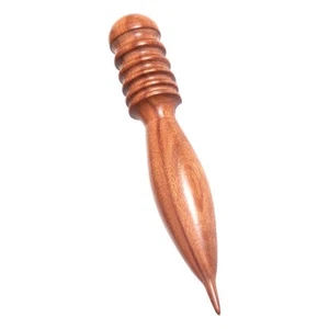 Leather Polishing Tool Professional Wood Multiuse Light-Weight Leather7558 - Picture 1 of 7
