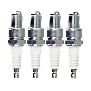 NGK For Honda CR80R/CR85R 1986-2007 Racing Spark Plug Box of 4 (BR10EG) - Picture 1 of 7