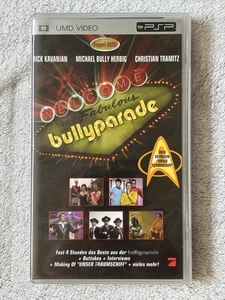 PSP Doppel UMD Video Welcome To The Fabulous Bullyparade 2005 - Bild 1 von 3
