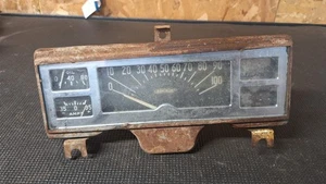 1946 1947 1948 Plymouth Speedometer Oil Amps Gauges SHIPS WORLDWIDE - Picture 1 of 6