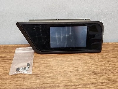 Genuine HP Officejet Pro 8600 PLUS Touch Screen LCD Display Control Panel OEM - Image 1 of 4