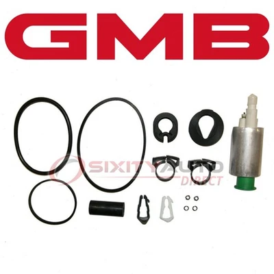 GMB Electric Fuel Pump for 1980 Cadillac Seville 5.7L V8 - Air Delivery ur - Image 1 of 4