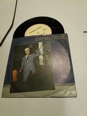 Strange Cruise ‎– Rebel Blue Rocker  7"  NM/VG - Image 1 of 2