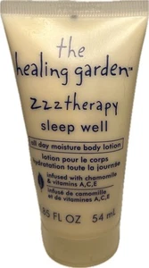 The Healing Garden ZZZTtherapy Sleep Well Loción Corporal Hidratación Todo el Día Vitamina C - Imagen 1 de 2