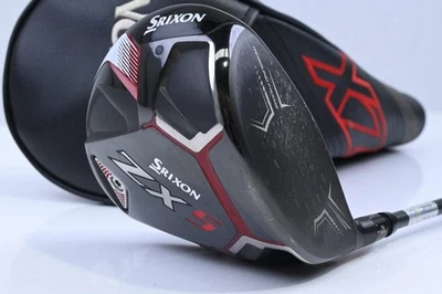 Srixon ZX5 Driver / 9.5 Degree / Stiff Flex EvenFlow Riptide 50 Small Batch - Image 1 of 4
