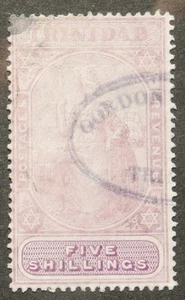 Trinidad Scott # 88, Used - Picture 1 of 2