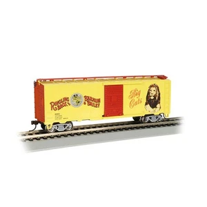 Bachmann 16612 HO Box Auto, Ringling Bros/Lion - Foto 1 di 1