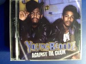 YOUNG BLOODZ AGAINST DA GRAIN CD - Imagen 1 de 1