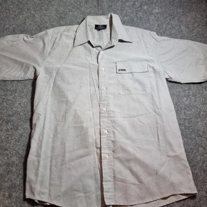 Mercedes Benz Men’s Grey Shirt Size L Formula 1 Driving /Racing - Picture 1 of 8