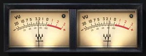 Waves – VU Meter – VST / AU / AAX / Audio-Plugin - Picture 1 of 2