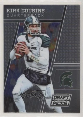 2016 Panini Prizm Collegiate Draft Picks Kirk Cousins #62 - Image 1 of 2