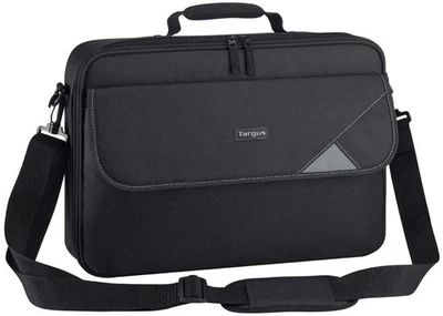 Targus Intellect 15.6" Clamshell Laptop Case Black BC002 - image 1 of 4