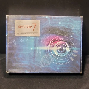 "Sektor 7" präsentiert von The Mystery Experiences Company Mystery Spiel - Bild 1 von 4
