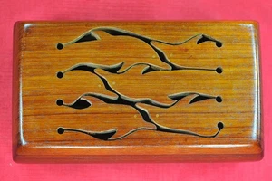 Heartsong Studios 6 - Key Wood Tongue Drum Wood Brown Heavy Hardwood - Dolphins - Bild 1 von 14