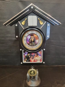 Orologio a cucù Elvis Presley edizione 40° anniversario dello scambio Bradford - Foto 1 di 7