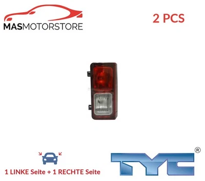 NEBELSCHEINWERFER PAAR SET TYC 19-12478-01-2 2PCS I NEU OE QUALITÄT - Image 1 of 4