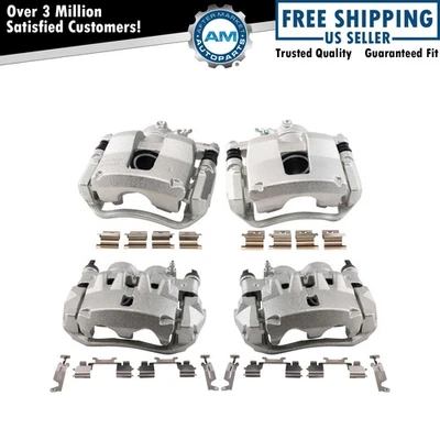 制动卡钳套装适用于 14-17 ProMaster 1500 ProMaster 2500 ProMaster 3500 — 第 1/4 张图片