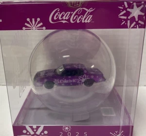 NEU 2025 M2 Machines Christmas Ornament Coca-Cola 1987 Buick Grand National - Bild 1 von 1
