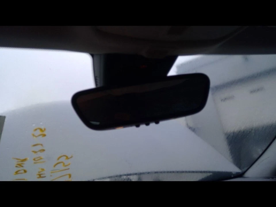 Espejo retrovisor con abridor de puerta de garaje compatible con 17-19 INFINITI QX30 5228326 Foto 1 de 4