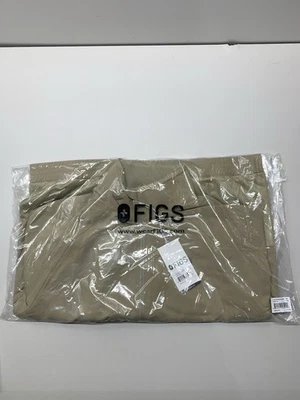 Chaqueta Médica Figs Sydney Performance para Mujer XS X-Small Sandstone Foto 1 de 4