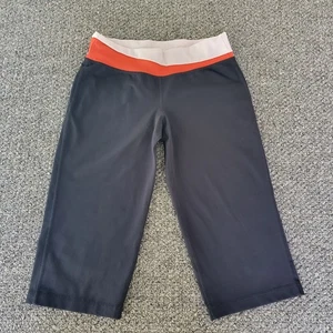 Patagonia Pliant Slickers Cropped Athleisure Yogahose Damen Gr. S Small - Bild 1 von 16