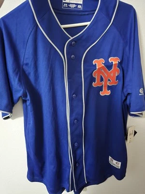 Camiseta MLB New York Mets talla mediana 38/40 Foto 1 de 2