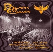 Freak N Roll Into the Fog Live von the Black Crowes | CD | Zustand sehr gut - Bild 1 von 2