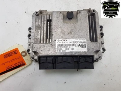 ECU Citroën Nemo (AA) Van 1.4 HDi 70 (DV4TED(8HS)) 2010 9665691680 / 1943QC - Immagine 1 di 4