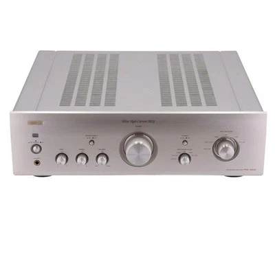 Amplificador integrado remoto DENON PMA-1500AE plateado probado con cable de alimentación Japón Foto 1 de 4