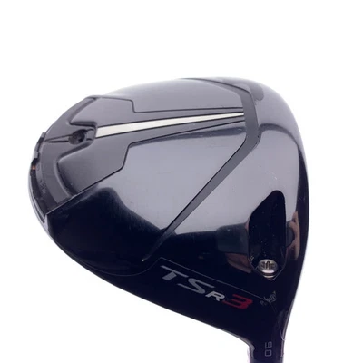 Used Titleist TSR 3 Driver / 9.0 Degrees / X-Stiff Flex - Image 1 of 4