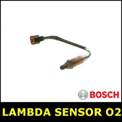 Sensore Lambda O2 prima del gatto adatto a PROTON SATRIA NEO WIRA 1.3 1.5 1.6 5525008520 - Immagine 1 di 4