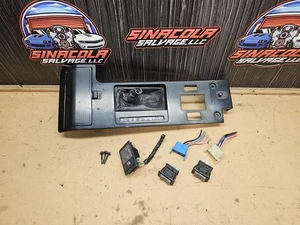 1985 To 1992 Firebird Trans Am Formula GTA Console Shifter Plate Automatic 700r4 - Picture 1 of 8