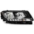 for Volkswagen Tiguan 2018 2021 Right Headlight Assembly Amber Lens 5NL941006