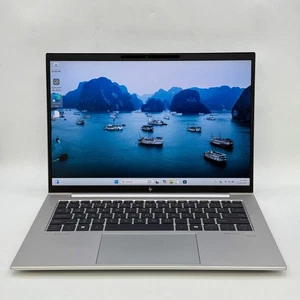 HP EliteBook 840 G11 14" Core Ultra 7 155H 1,4 GHz 32 GB RAM 1 TB SSD - Foto 1 di 19