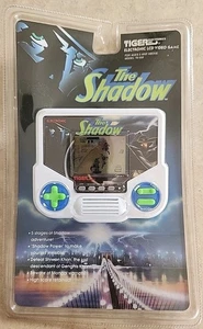 Vintage 1994 Tiger Electronics The Shadow LCD Game Vintage Sealed NOS New - Picture 1 of 6