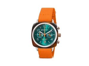 Reloj de Cuarzo Briston Clubmaster Classic Summer Vibes Emerald Green, 40 mm - Imagen 1 de 10