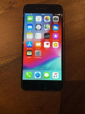 Apple iphone 6 in prima Zustand - Bild 1 von 4