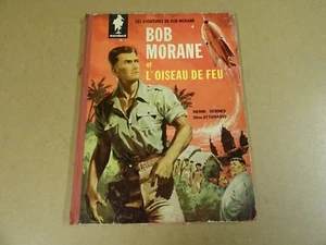 BD EO 1960 / BOB MORANE ET L'OISEAU DE FEU - Picture 1 of 9